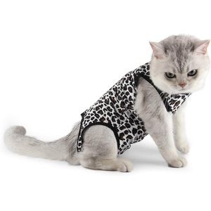 Pet recovery suit size Med